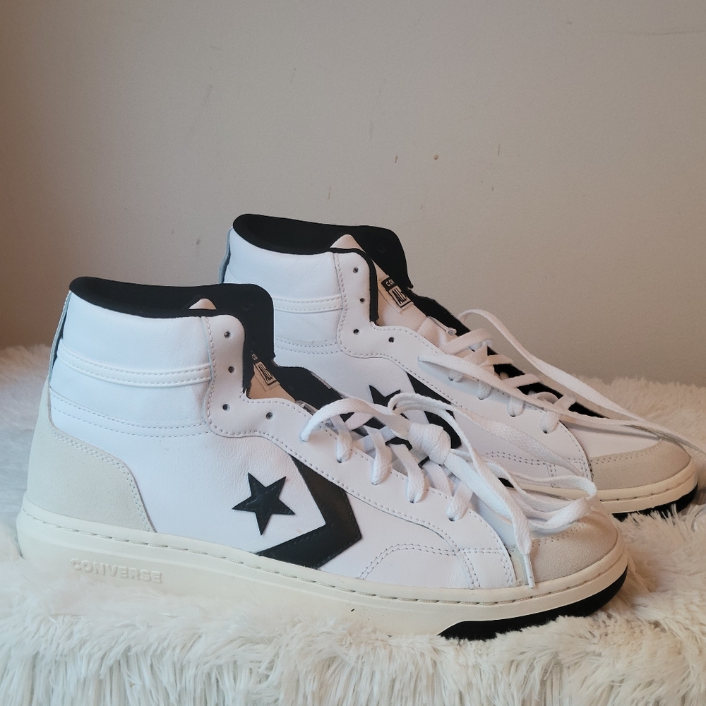 Men's Converse Pro Blaze Classic Mid Sneakers Size Men's 11